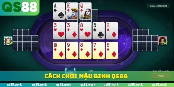 mậu binh QS88