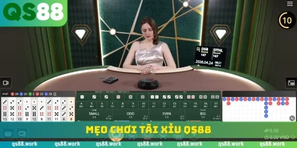 tài xỉu QS88