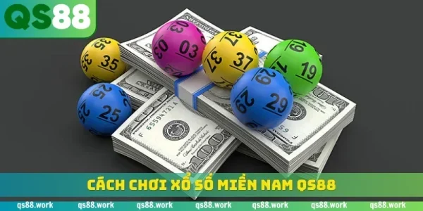 xổ số miền nam QS88